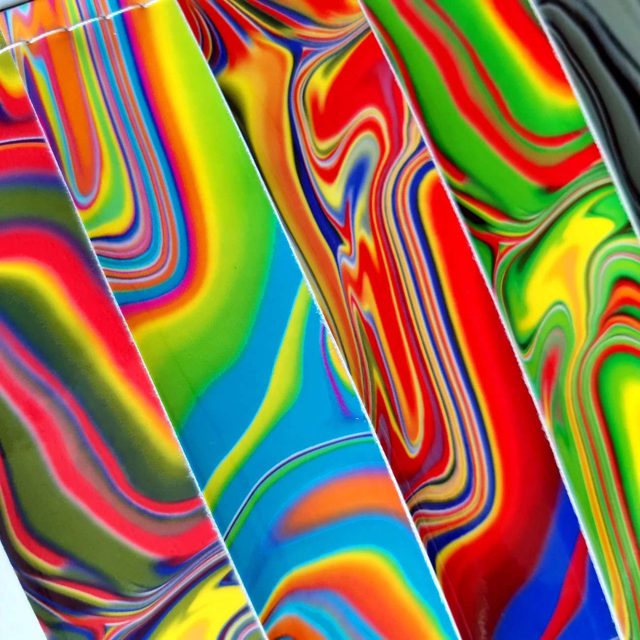 Сумка из искусственной кожи искусственная кожа лазерный камуфляж и