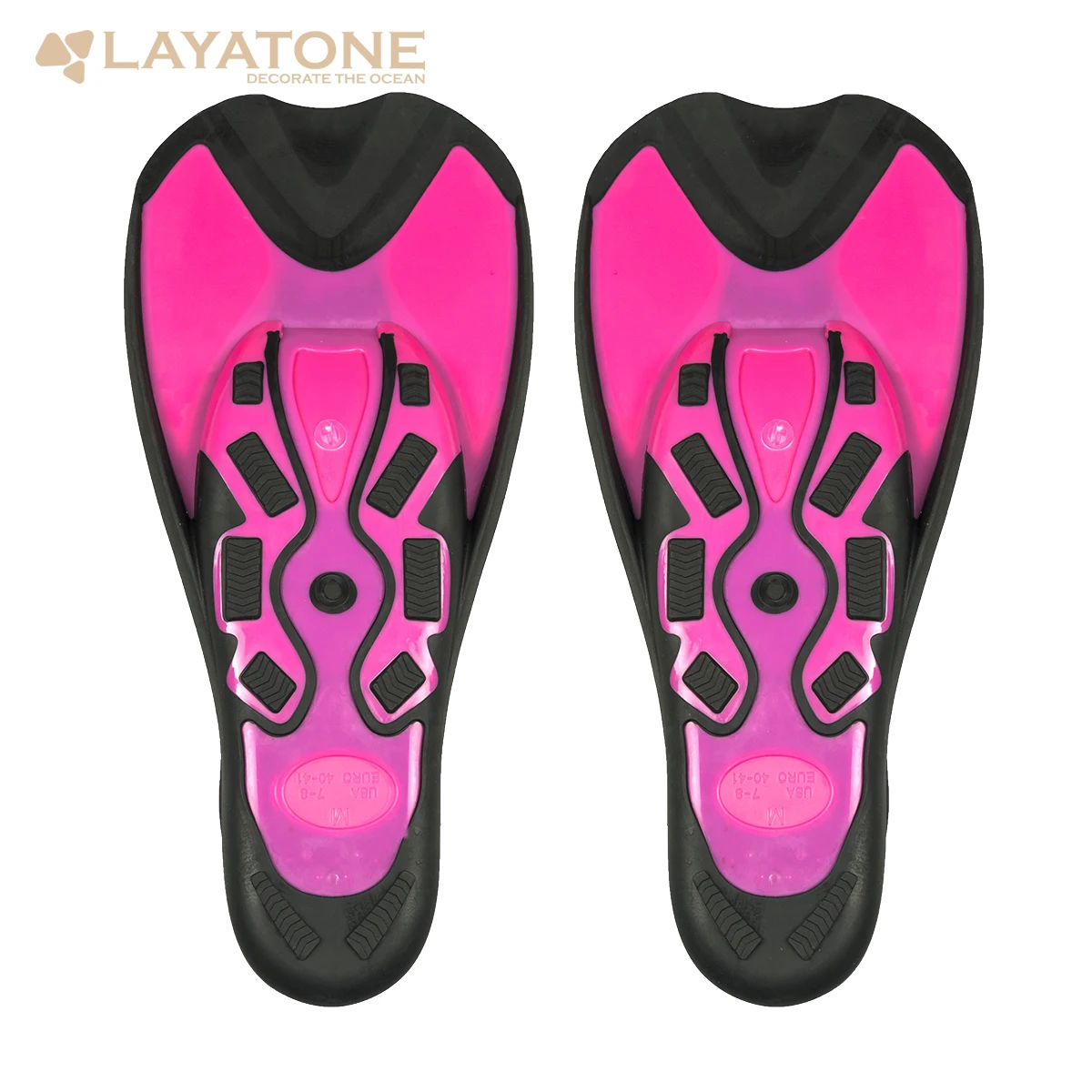 
Professional scuba Diving Fins Kids Adjustable Swimming Shoes Silicone Long Submersible Snorkeling Foot Monofin Diving Flippers 