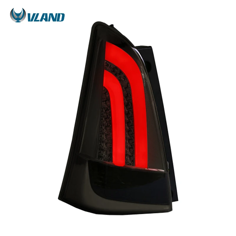 VLAND Factory LED Tail Lamp for Toyota Innova 2012 2013 2014 2015 Others Car Light Accessories Parts Auto Lighting Systems China