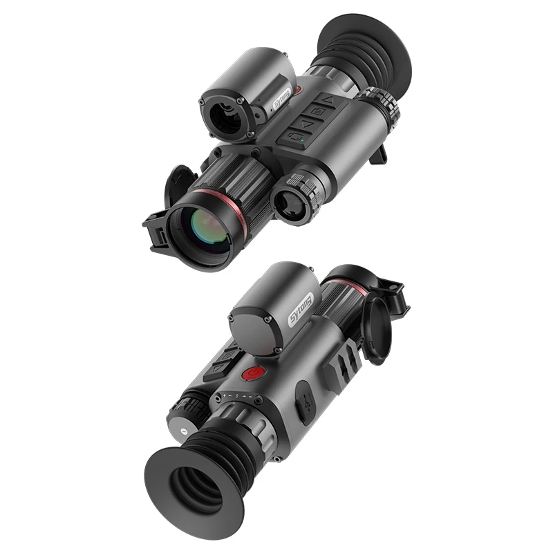 Wholesale SYTONG HT-70 Hunting night vision Scope Night Vision Sight laser Range Finder optics 2K resolution for outdoor using