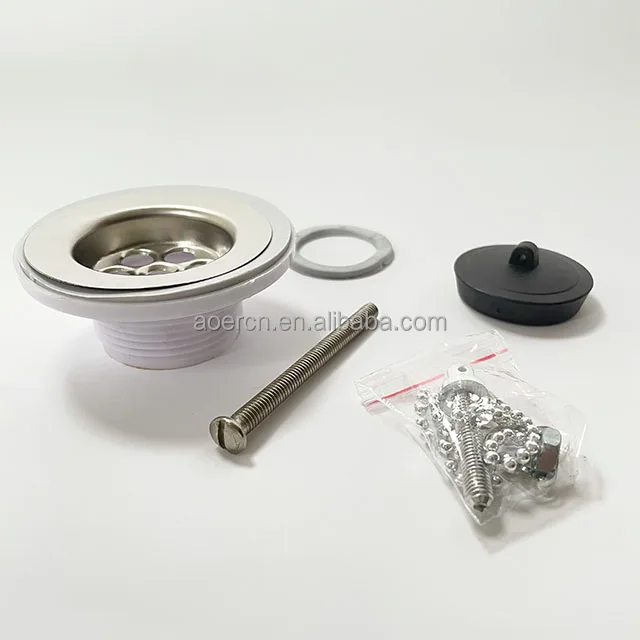 
PVC bottle trap 