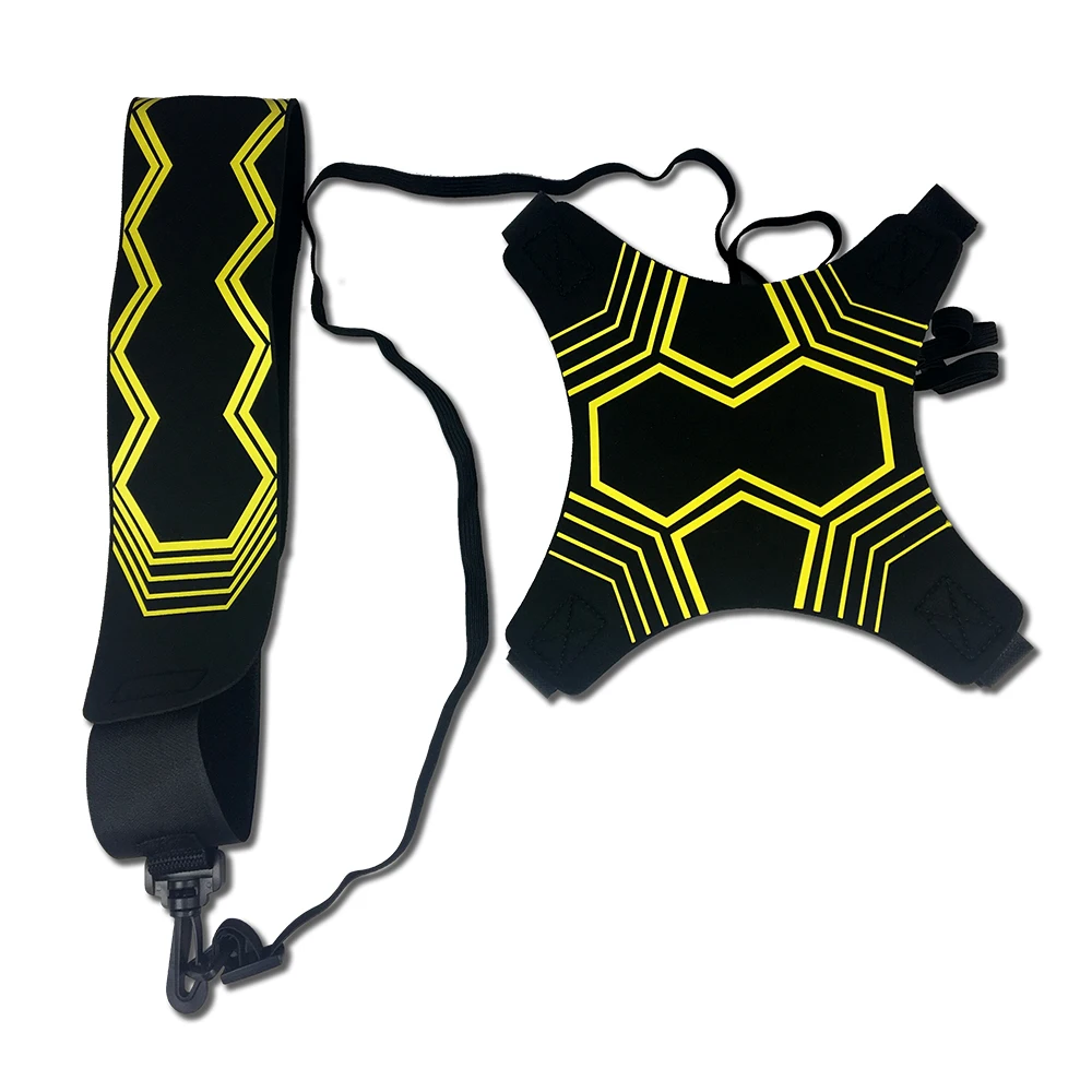 
Indoor & Outdoor Football & Soccer Trainer Sports Soccer Training Equipment Soccer Training Belt 