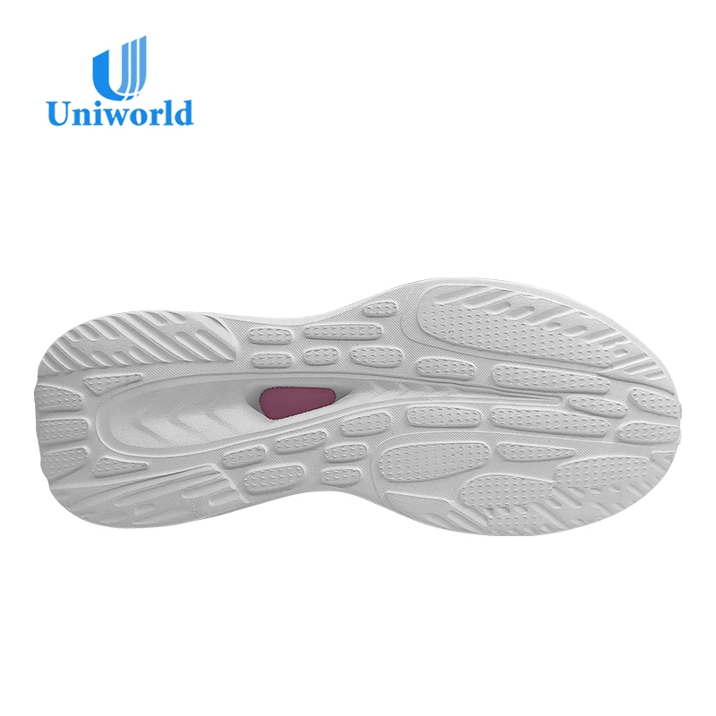 High elastic EVA foam sole for making flexible shoe sole custom design sneaker sole manufacturers rubber sole for shoe making