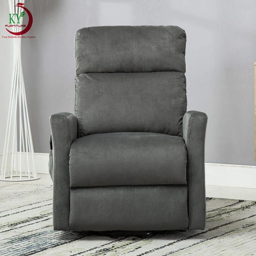 JKY Furniture ZOY Padded Seat Electric Power Lift Chair 3 Positions 2 Bags With Adjustable Headrest Backrest Footrest