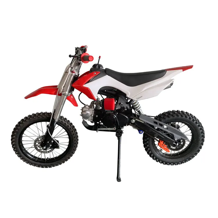 
100cc Chain Drive Super Mini Moto Cross Pocket Dirt Bike 