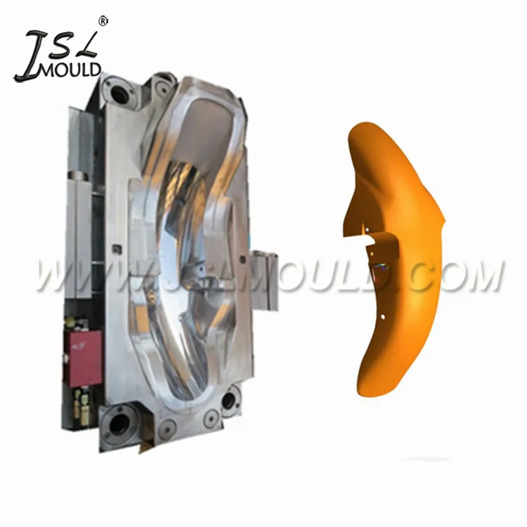 Taizhou Mold Factory Quality Injection Plastic  Mould for Motorcycle PASSION 13S Fender Mudguard