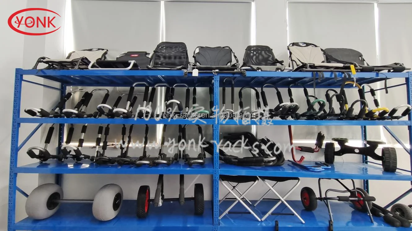 Yonk Folding Aluminum Seat for Boat