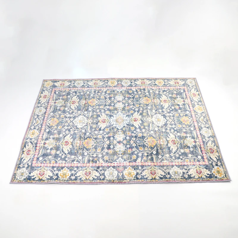 3D Printed High quality Carpets and rugs Large Geometric Vintage mats Home Decoration Carpet