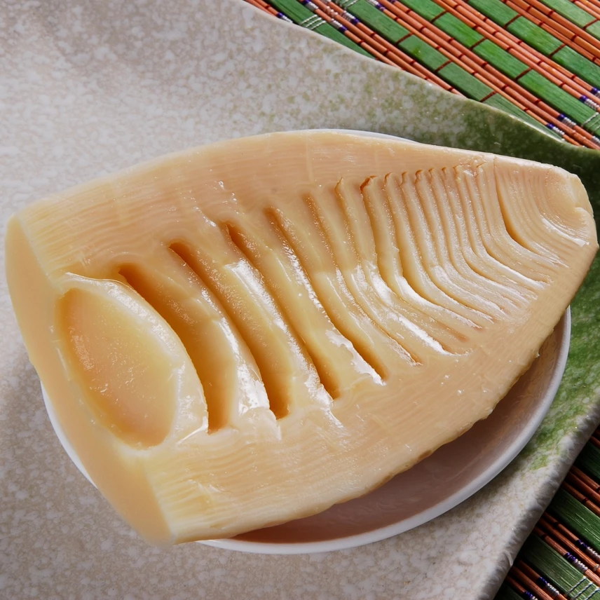Fresh bamboo shoot organic bamboo shoot