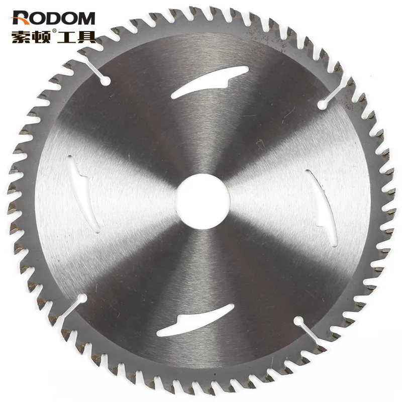 60 Teeth 10 inch High Quality Circular Saw Blade TCT Type For Wood Cutting