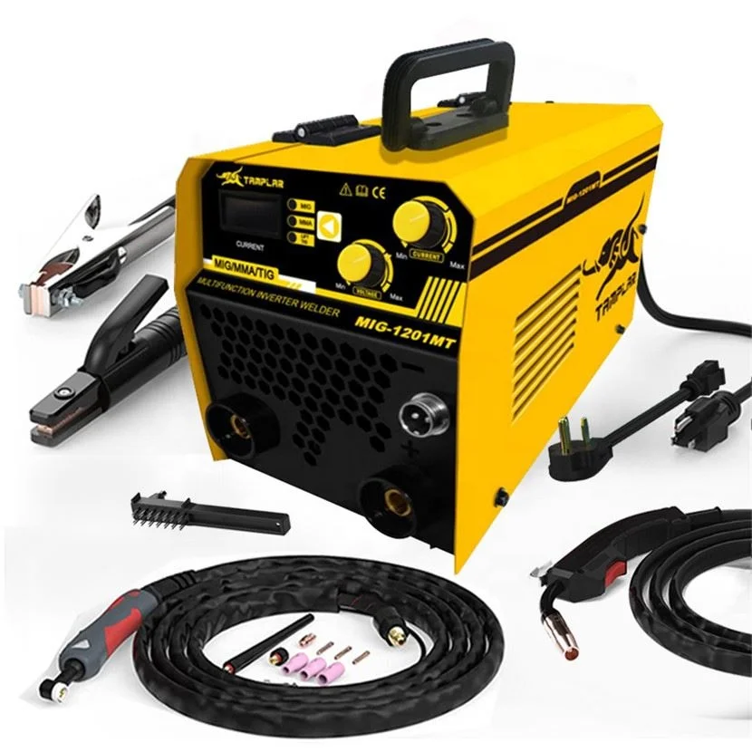 110V 220V Voltage Small inverter Mig Mma Tig inverter Welding Machine For Home Use House all 3 in 1 Weld machine