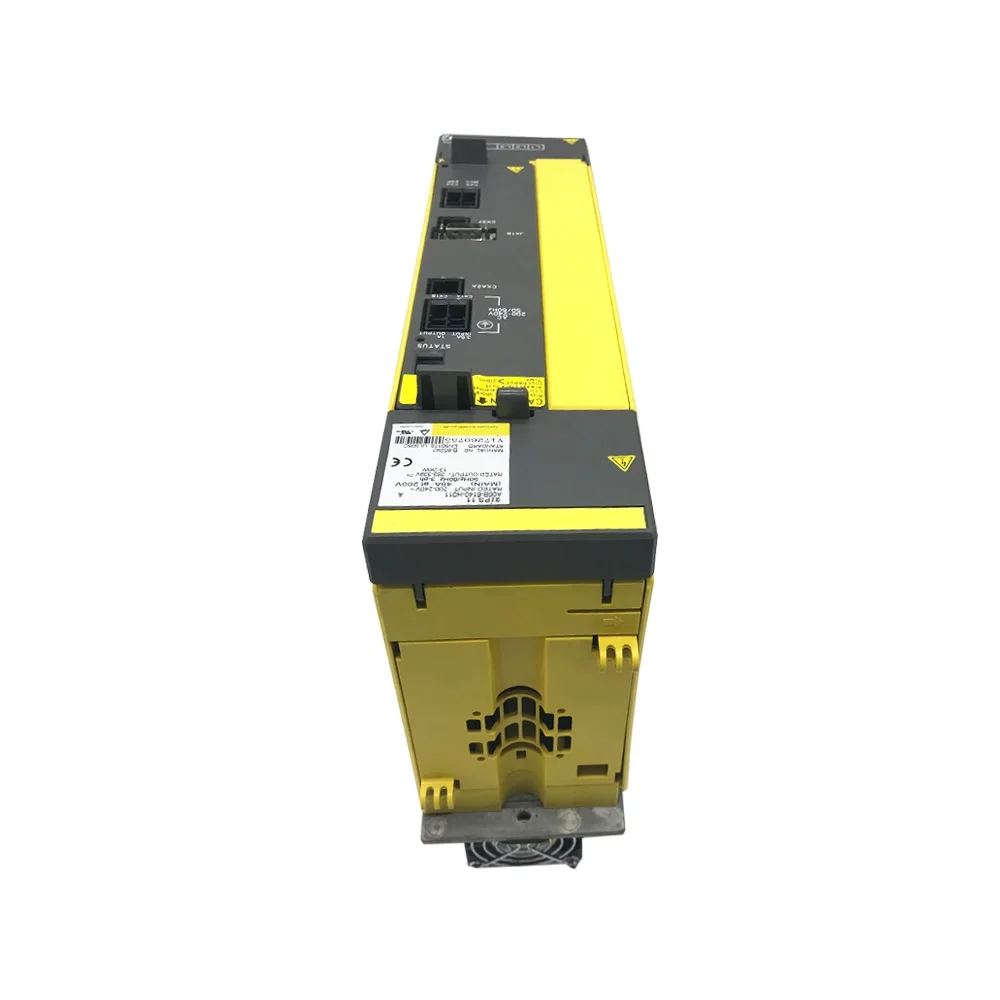Fanuc Servo Amplifier MODULE A06B-6240-H210A06B6240H210