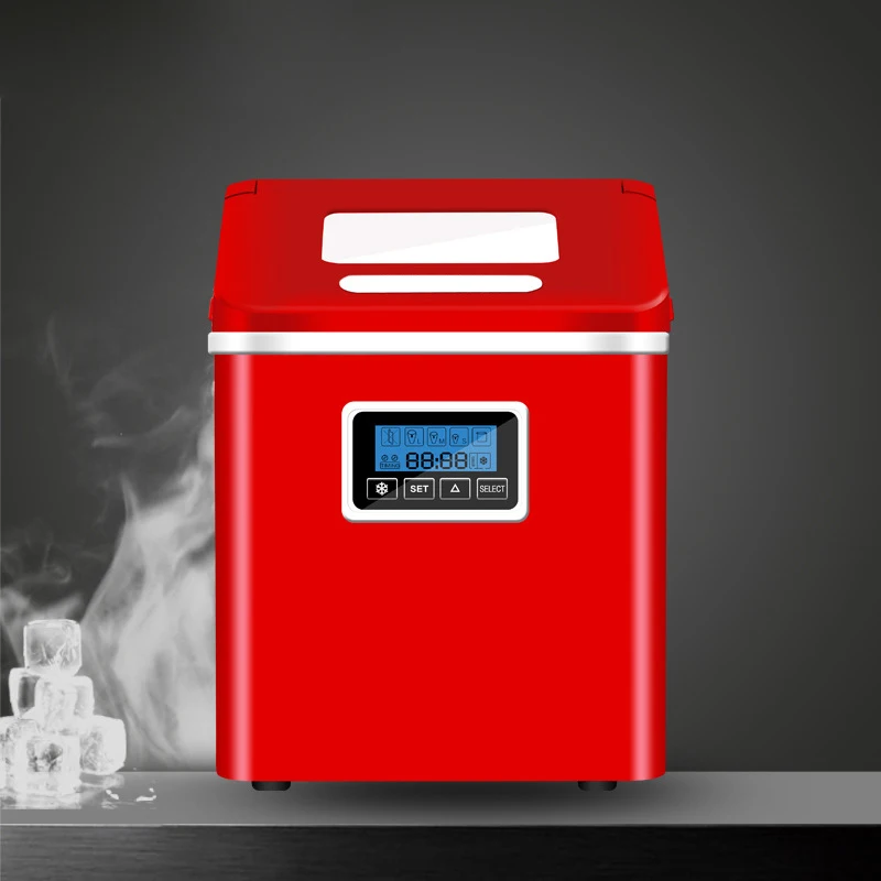 Good Price Instant Mini Dry Ice Machine Maker  With LED Digital Display Control For Home