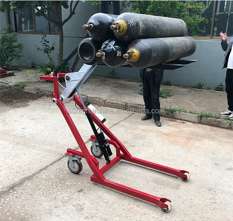Curved Arm Forklift (3)