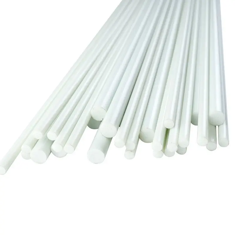Glass Fiber Rod/ Solid Fiberglass Tube