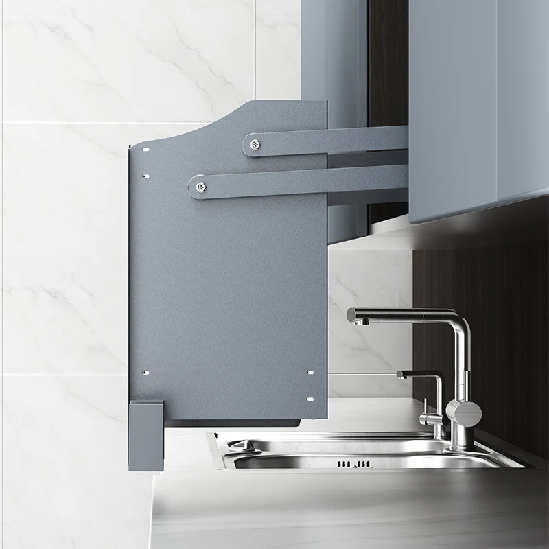 professional Automatic Lifting kitchen cabinet lifter Touch Control cabinet lifter Space Saving kitchen cabinet lift