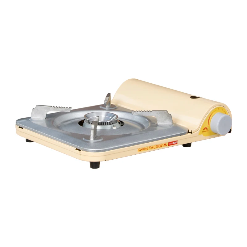 Mini Camping Stoves Hiking Outdoor Backpacking Portable Gas Stove Burner