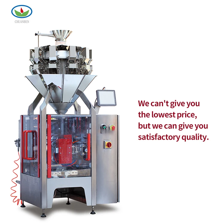 Multi-Function Packaging Machines spice packaging machine dried fruit packaging for fruit vacuum packing machines