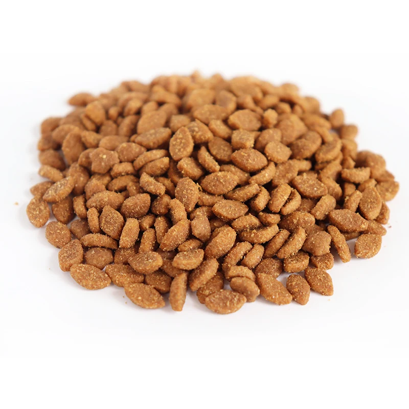Pet food oem wholesale chicken Flavour Dry Dog Food for all kinds of dog
