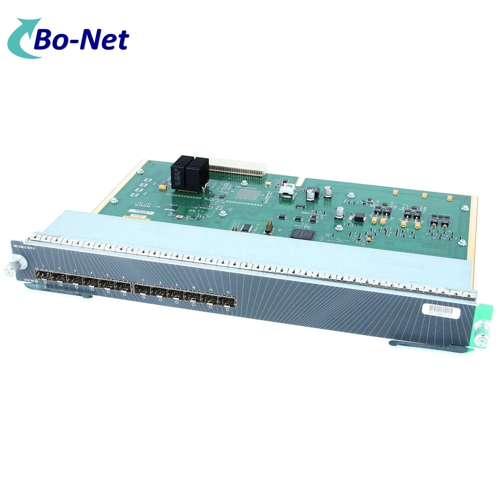 WS-X4612-SFP-E 4500E коммутатор серии 12 SFP порт Gigabit Ethernet линия карты
