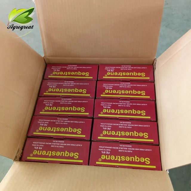 Заводская Прямая цена, качественное удобрение из железа и хелата EDDHA Fe 6% eddha fe 6 гранулированное для урожая
