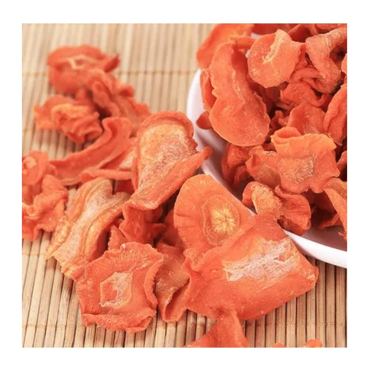 Хорошее качество, профессиональные высококачественные сухие кубики для заморозки моркови