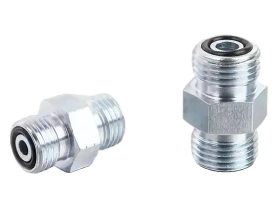 Китайский Универсальный Гидравлический адаптер 1BG4, переходники для гидравлического шланга, фитинги, гидравлический адаптер для шланга BSP