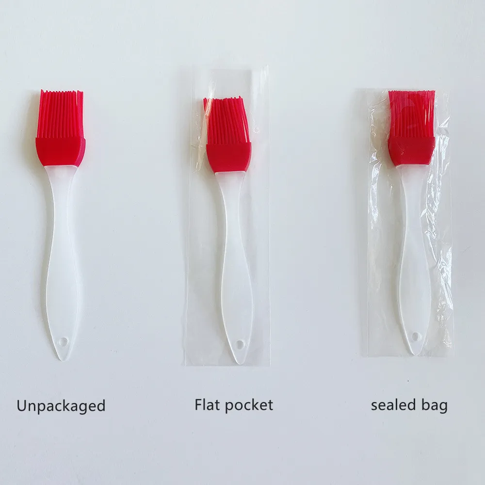 Silicone oil brush DIY baking tools cream brush