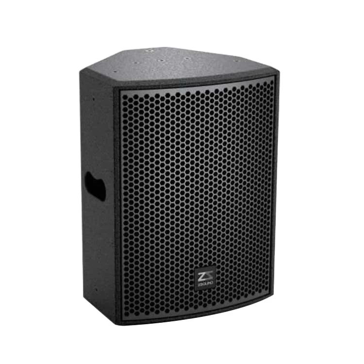ZSOUND factory supply popular sound system 400w 2ways 12inch full range conference room speakers