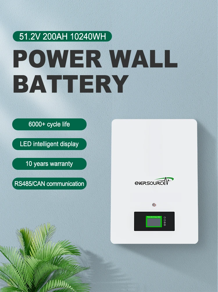 Wall mount batteries 48v solar energy battery lifepo4 100ah energi storage battery lithium ion solar 10kw solar system for panel