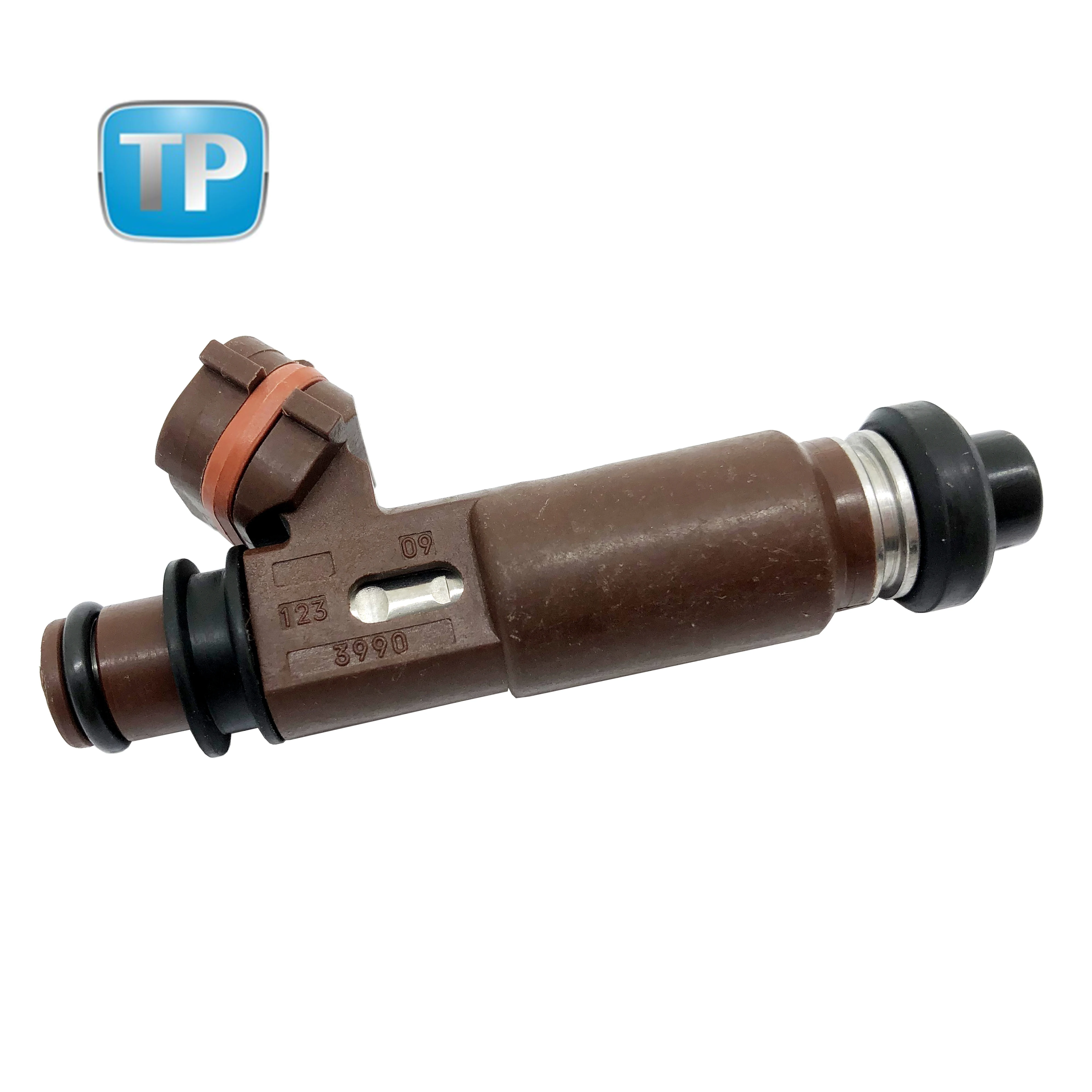 Fuel Injector Compatible With Maz-da OEM 195500-3990 1955003990 15600-67850 1560067850 15710-54G00 1571054G00