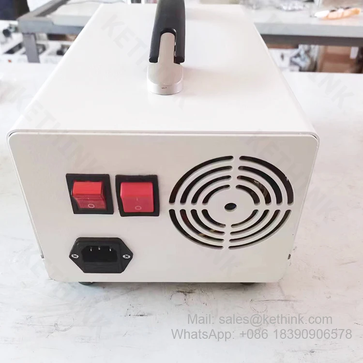 KETHINK KT-CJW-TS1 thermal sealer of blood bags automatic high frequency heat heat sealing machine