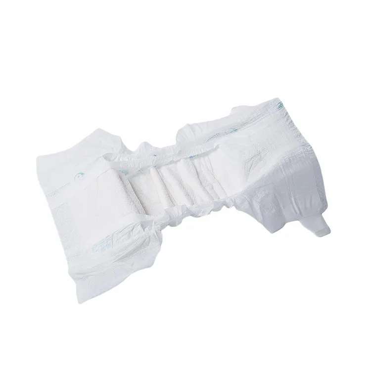 Casoft Disposable Smile Breathable Cotton Nappy Baby Diaper For Cambodia Newborn