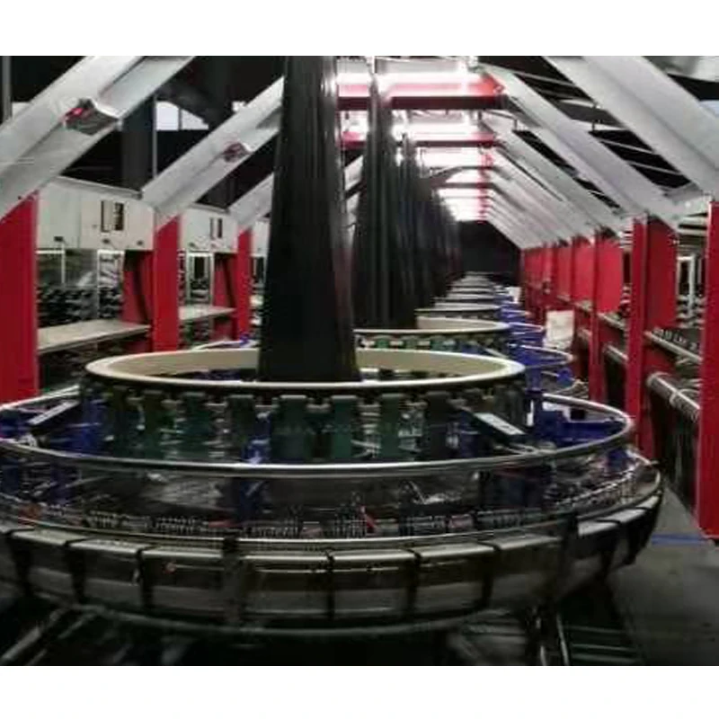 PP Woven Bag Shuttle Circular Loom Machine PP Bag flat Loom PP Woven Bag Making Machine Circular Loom