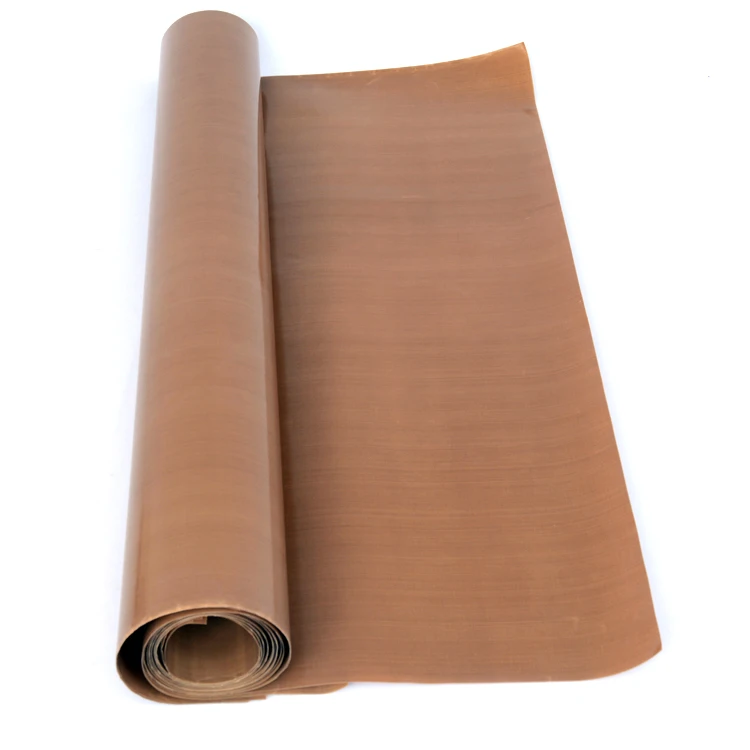 Custom Heat Resistant Fire Resistant Ptfe Glass Fiber Cloth Waterproof Ptfe Coated Fiberglass Fabric Cloth