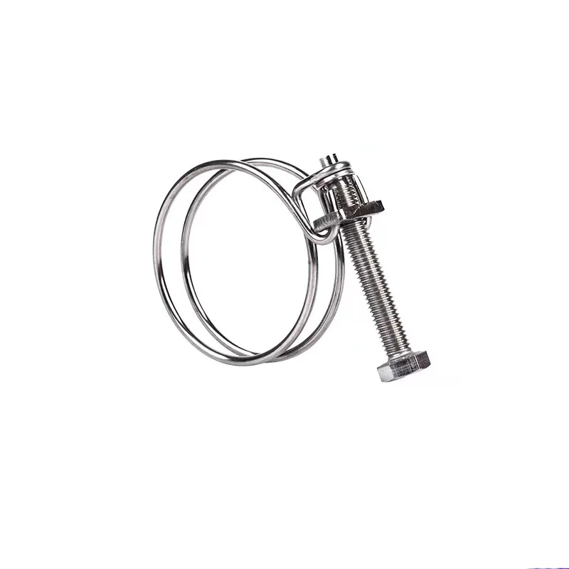 Best selling quality american german type hose clamp hose clamps stainless steel quick release hose clamp