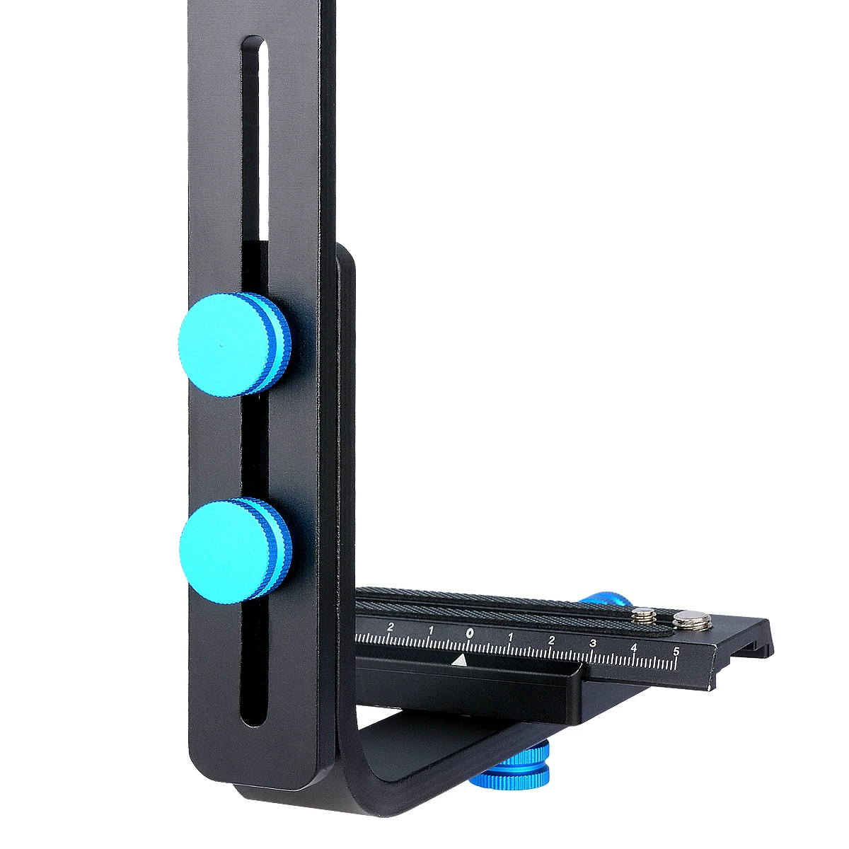 TL MEDIA HHS1 Aluminium 3 Axis Professional Spider Handheld Stabilizer for DV Camera