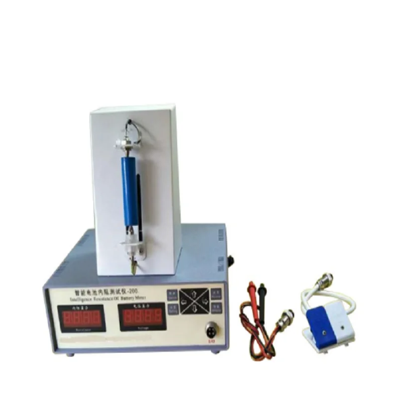 Wholesale Prismatic Battery  Internal Resistance  Voltage Test Testing Machine For 18650 32650 14550 and Lead Battery Tester