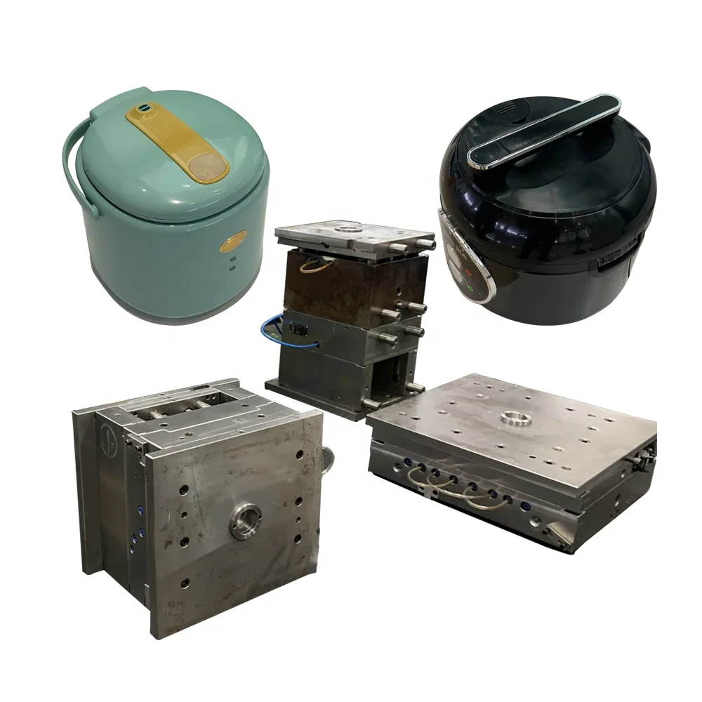 Abs Electronic Parts Cheap Plastic Injection Molding Products Custom Abs PP PE Plastic Injection Molds Services