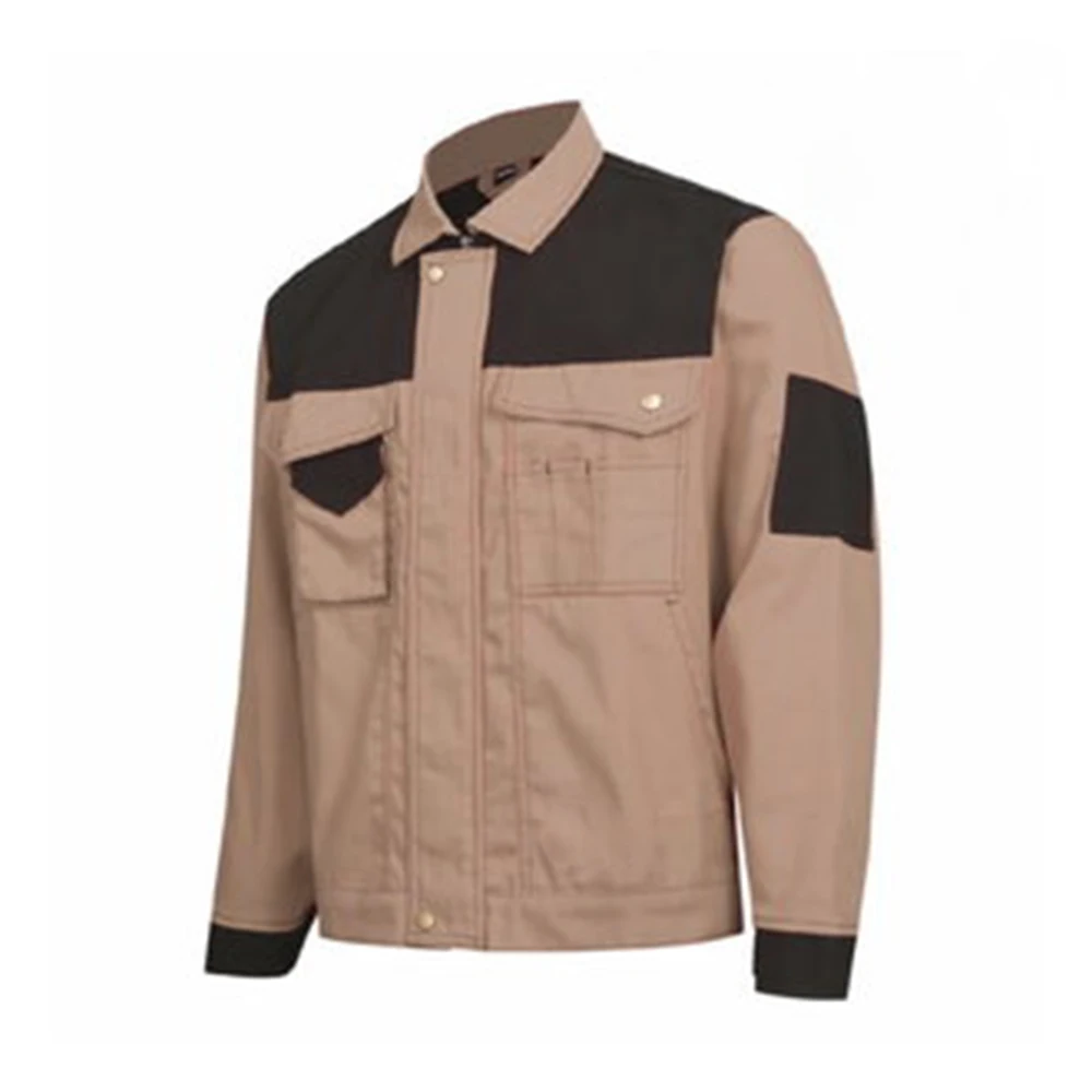 Road Safety Workplace Safety Workwear Wholesale Jackets Men For Work