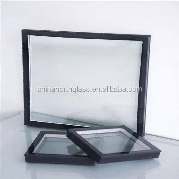 BNG high-quality Hollow Glass IGU units for the exterior facade