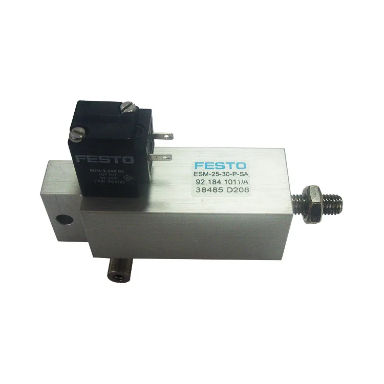 Grandfa печатная машина запасные части электромагнитный клапан ESM-25-30-P-SA 92.184.1011/A для PM74 SM 74 печатного станка 92.184.1011