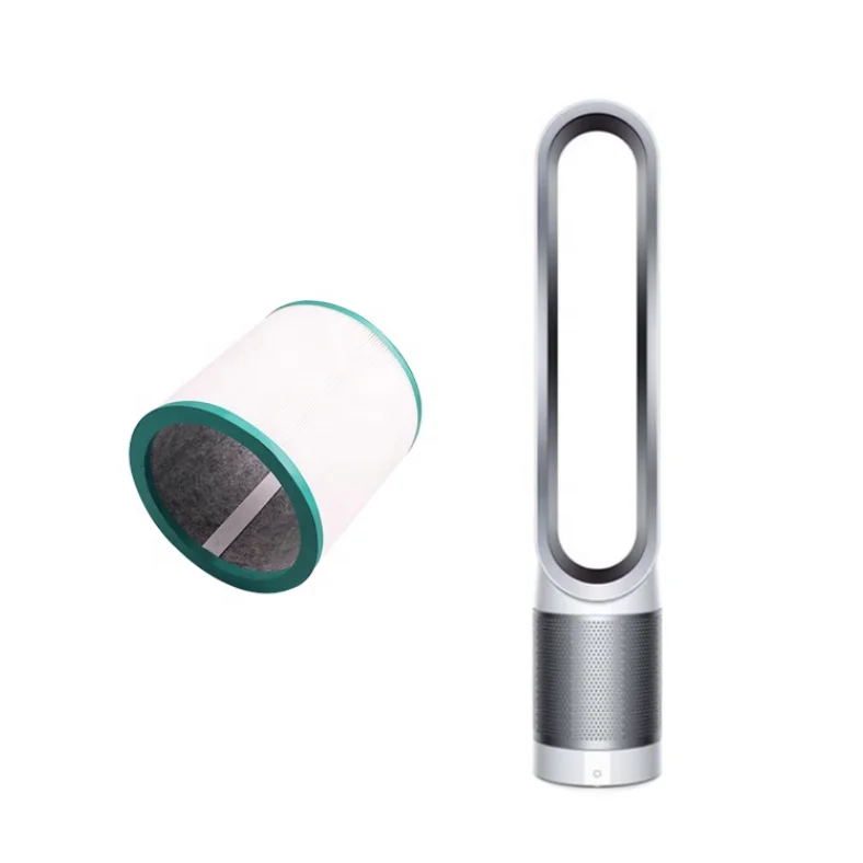 Hot Sale High Performance Activated Carbon Filter Replacement Accessory for Air Purifier Origin China Compatible Dysons TP01