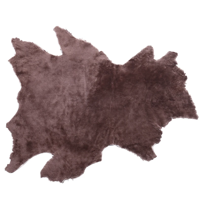 Mongolian lamb fur lining shoes and clothing lining wholesale factory price