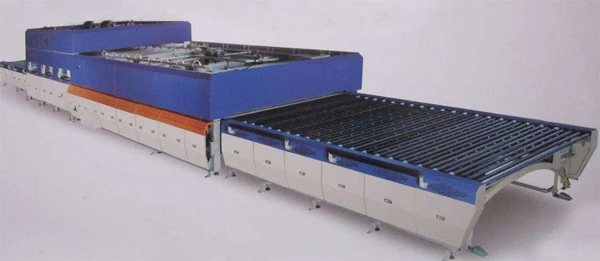 Glass Tempering Furnace size can be customized good seller in  Latin America