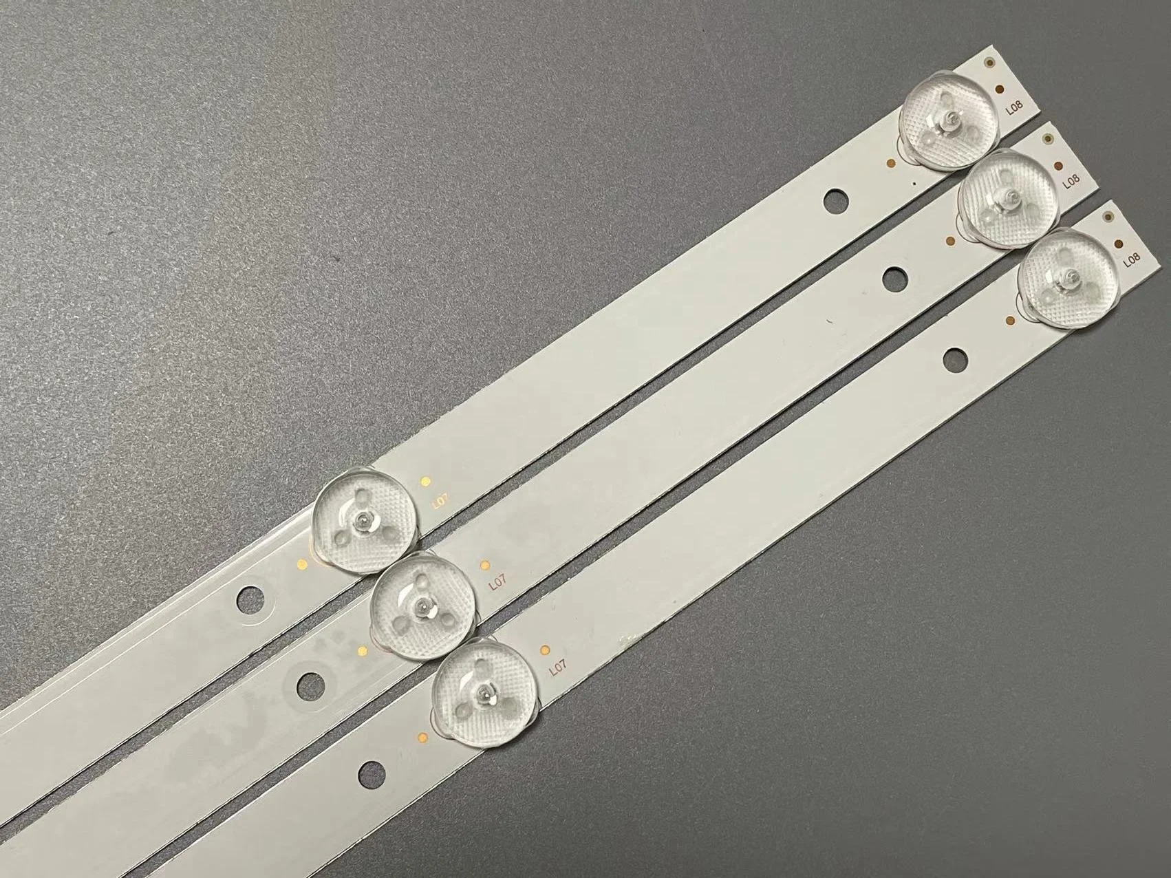 JP43DM TV backlight YS-L E469119 LED Backlight Strip 43inch ROWA TV repair 43X600 E43DM1000 E43DU1000 MCPCB JS-D-JP43DM-A81EC