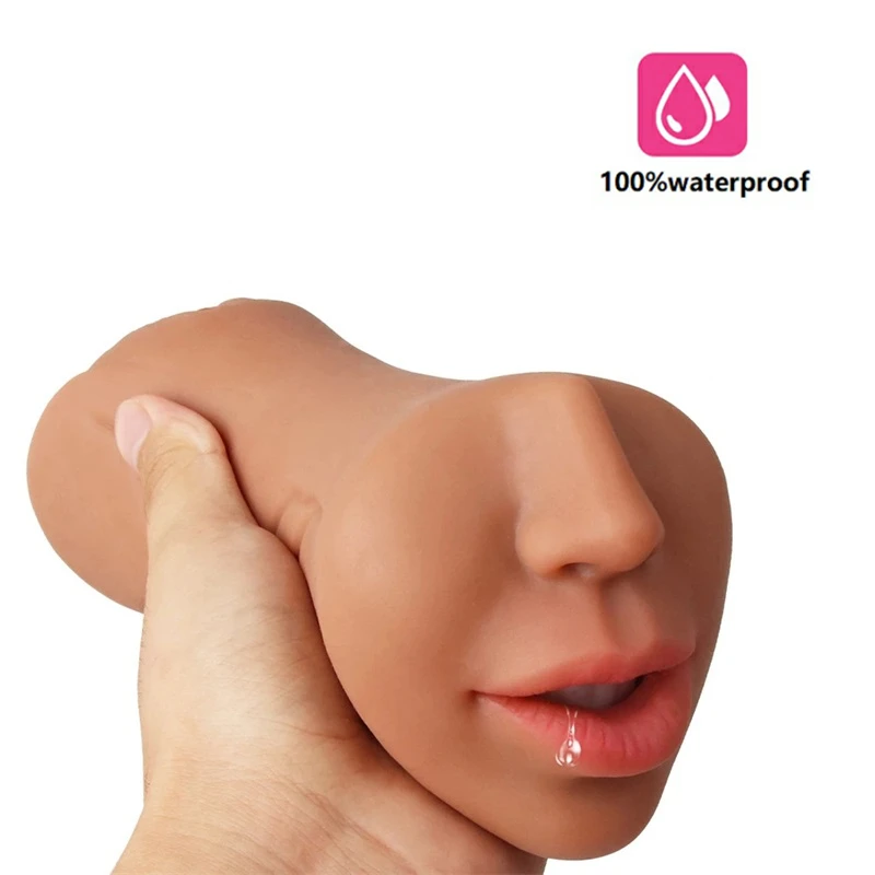 TPE Rubber Hot Sell Women Girls Male Pocket Masturbation Adult Men Sex Toy Masturbator Vagina Artificial Pussy