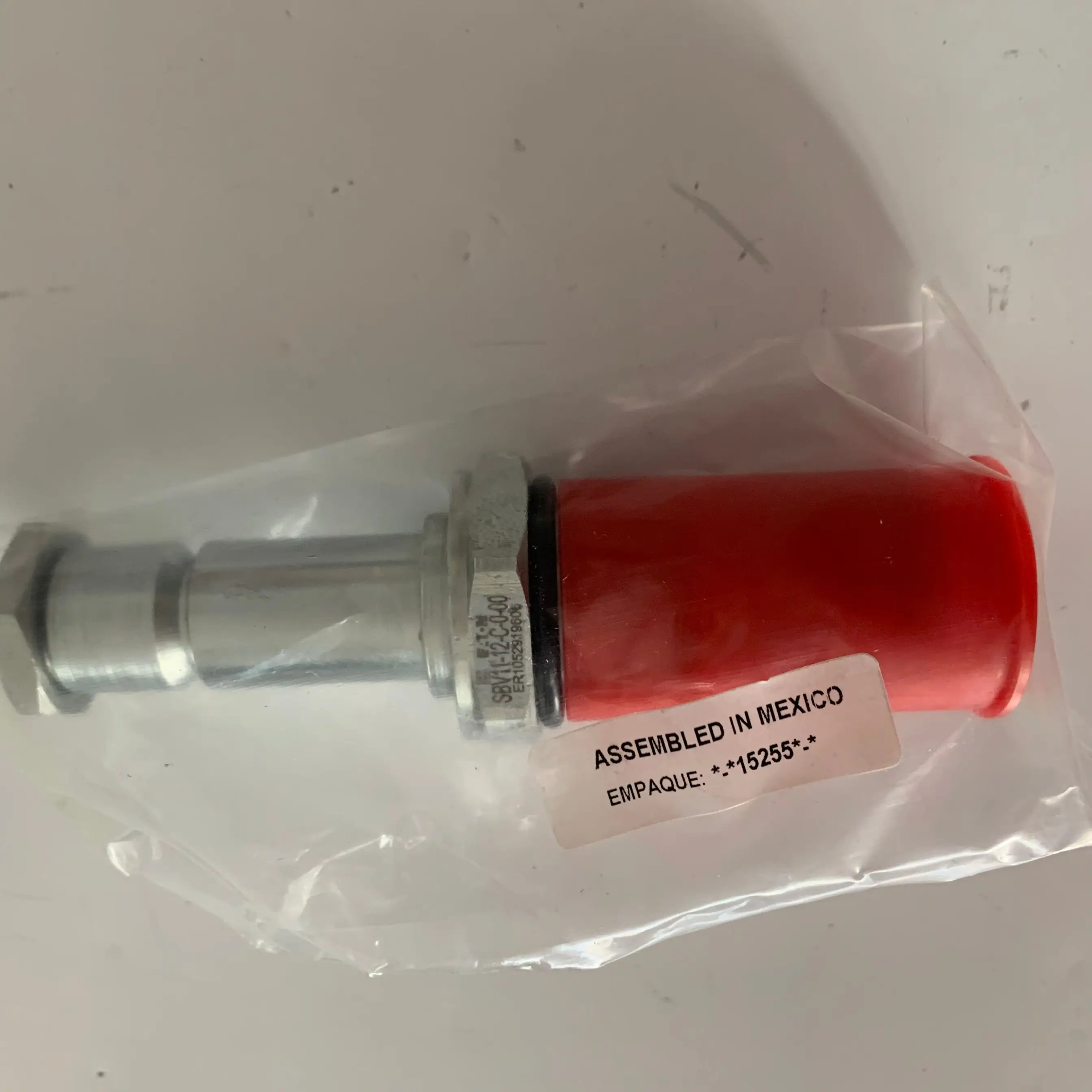 02-177576 SBV11-12-C-0-00 оригинальный EATON VICKERS IH электромагнитный клапан сделано в Мексике картридж клапана наличии большом количестве высокого качества