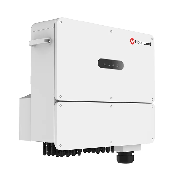 Hopewind Factory Price 80kw 100kw Solar Power System Solution On grid 3 Phase Inverter