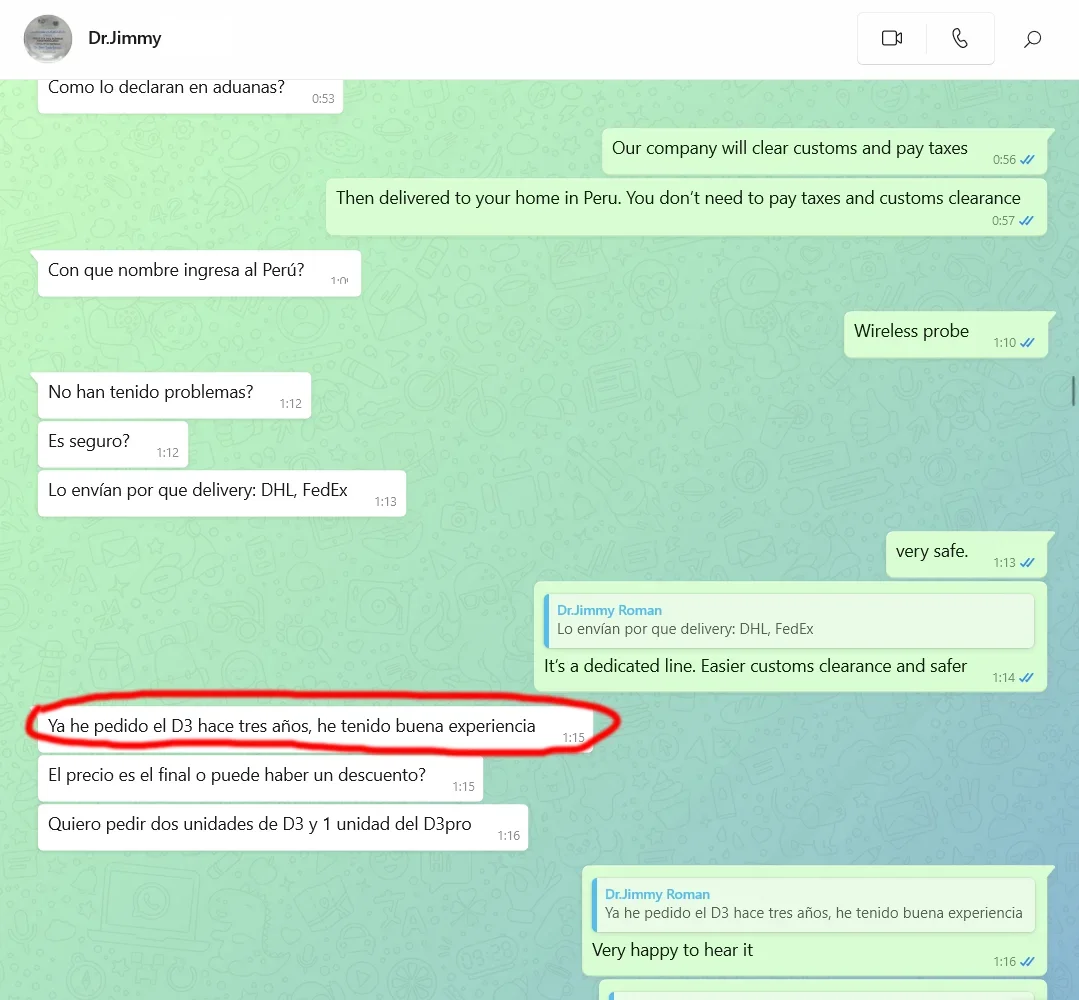 Emergency Ultrasound Device